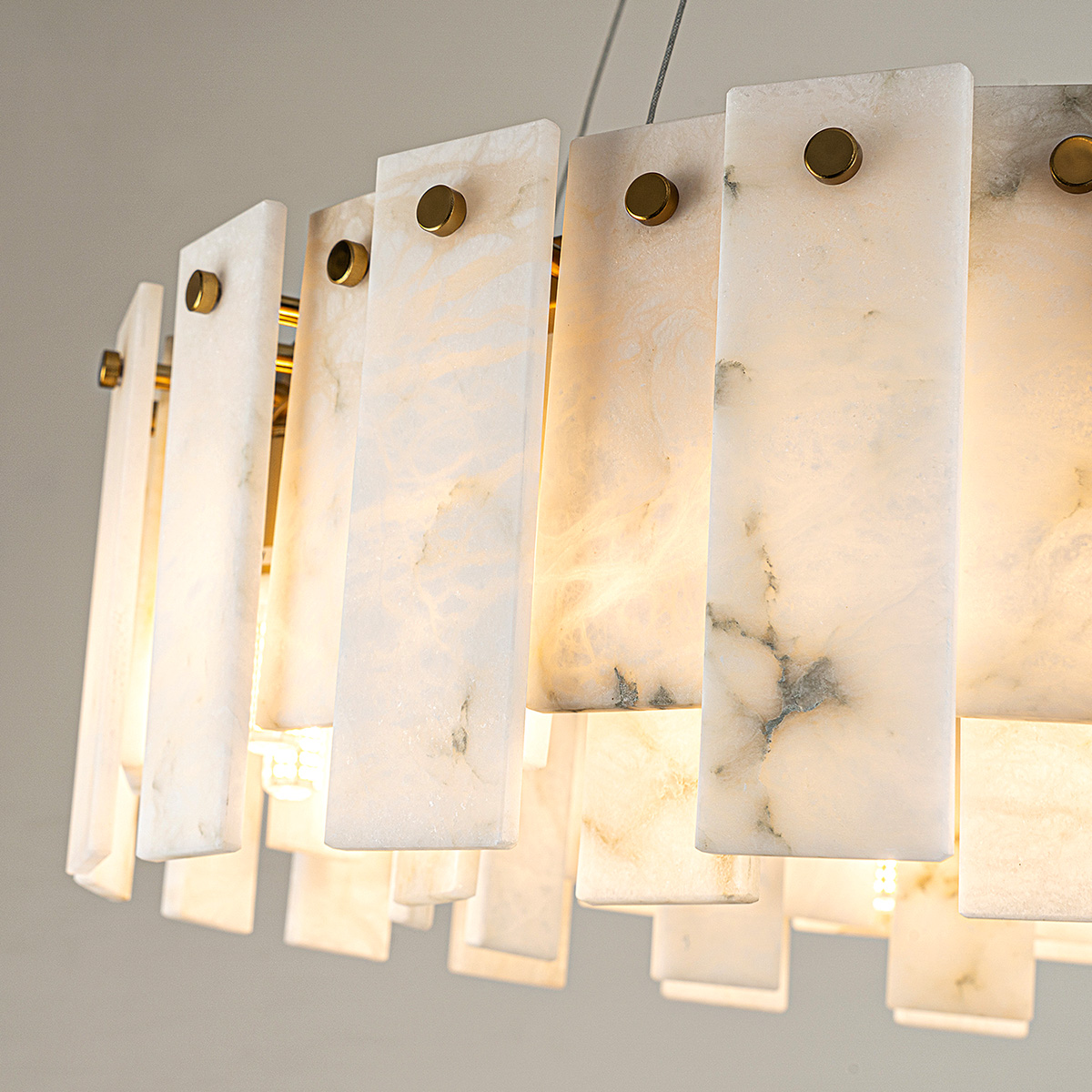 Подвесная люстра Modelux ML.6998.600 BS