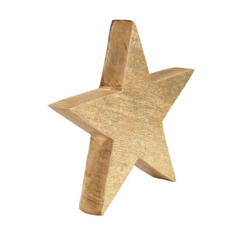 Фигурка декоративная Звезда Eglo Baliguian 427516