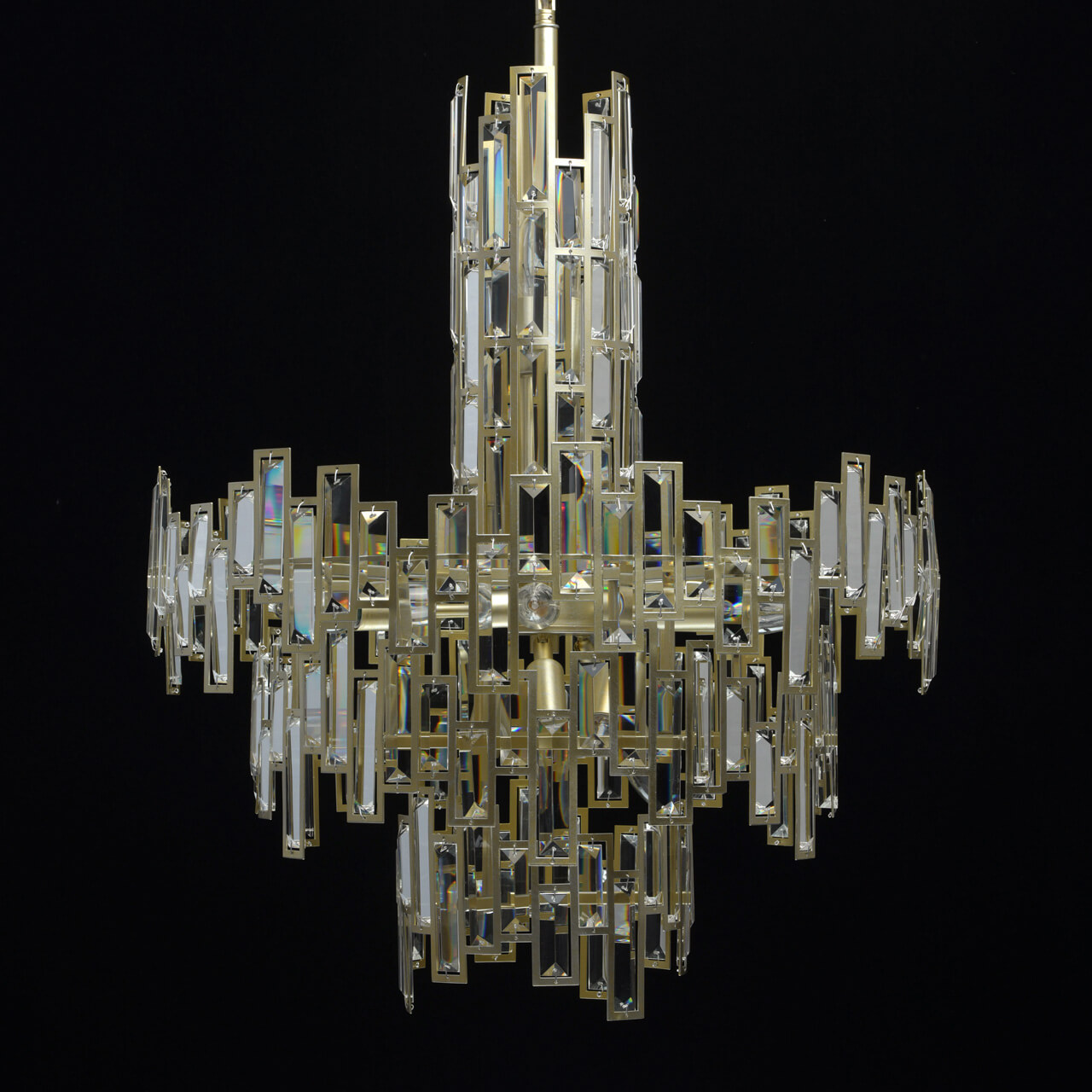 Подвесная люстра MW-Light Монарх 2 121010611 в Москве