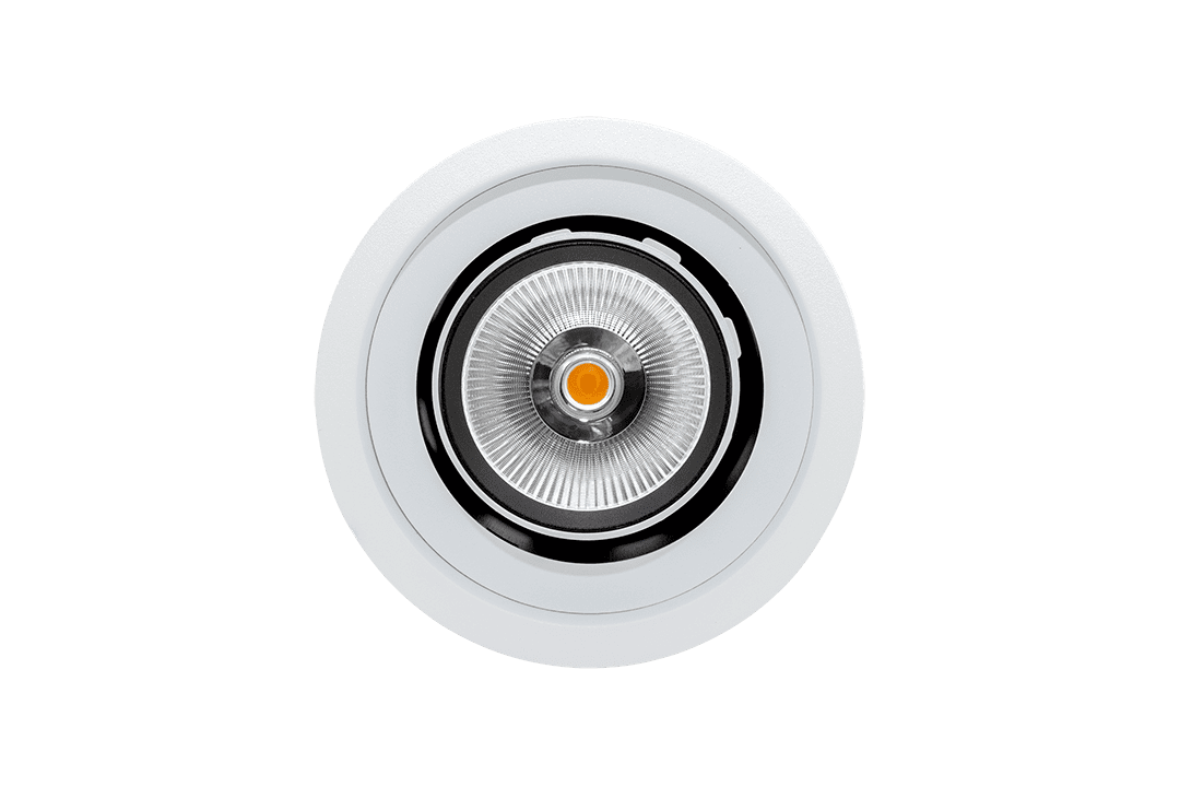 Спот DesignLed SPL-R1-25-WW 003436