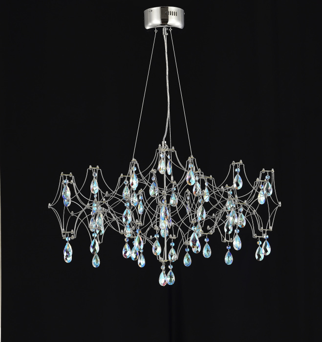 Подвесная люстра Myfar Ileria MR2651-57P-50CD