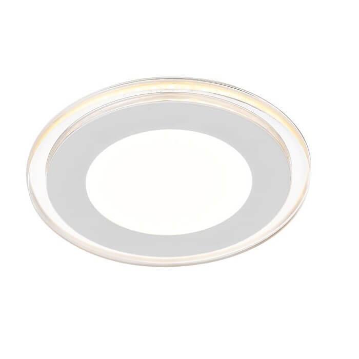 Встраиваемый светодиодный светильник Ambrella Light Led Downlight S440/6+2