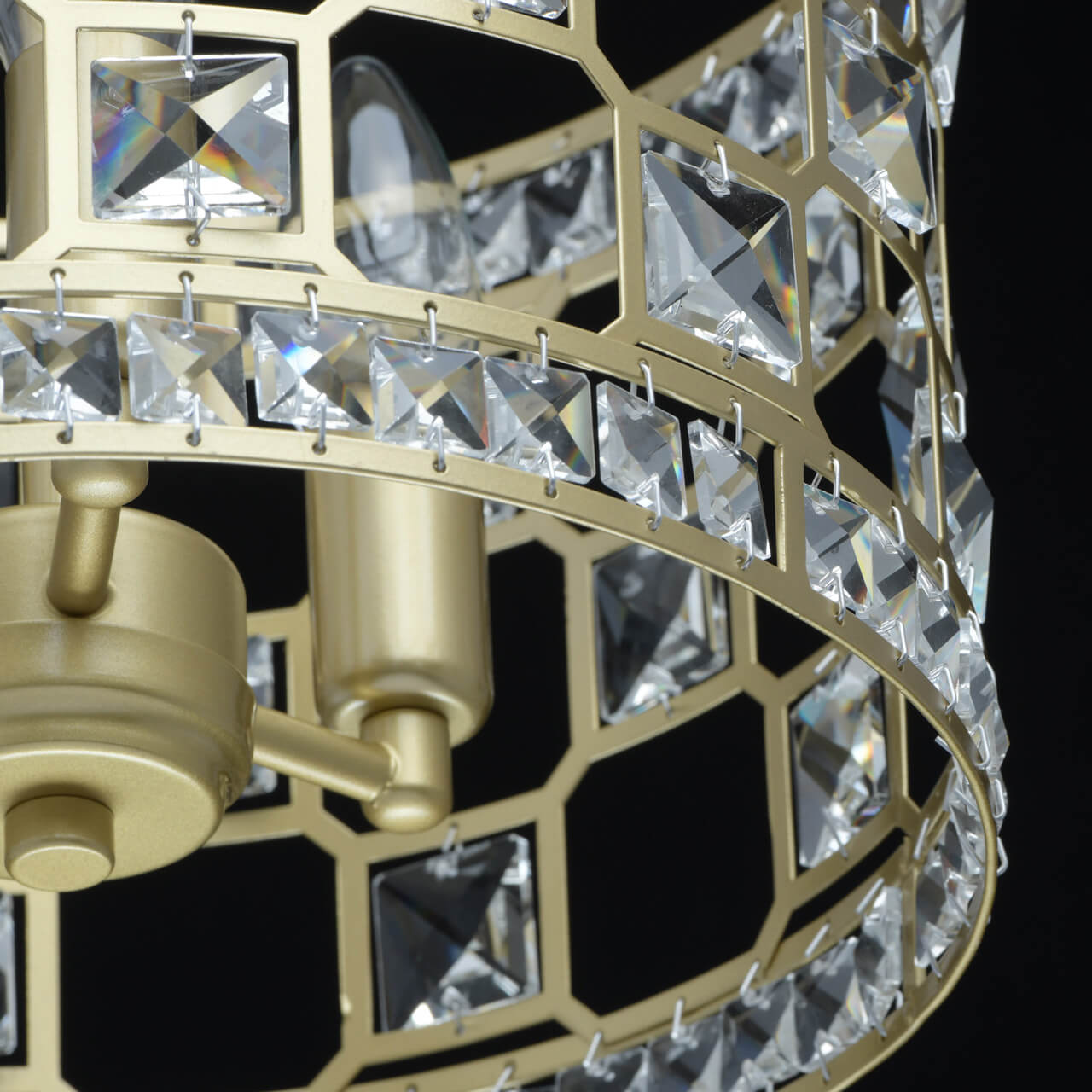 Подвесная люстра MW-Light Монарх 121011503 в Москве