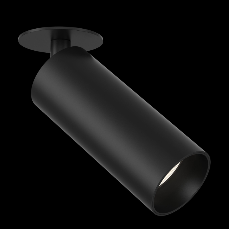 Встраиваемый светодиодный спот Maytoni FOCUS LED C053CL-L12B4K
