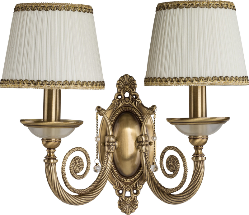 Бра Kutek Bibione Lampshade BIB-K-2(P/A)