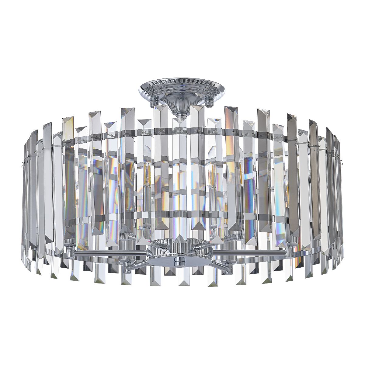 Потолочная люстра Arte Milano Sorrento 375209/6/80/490 CR