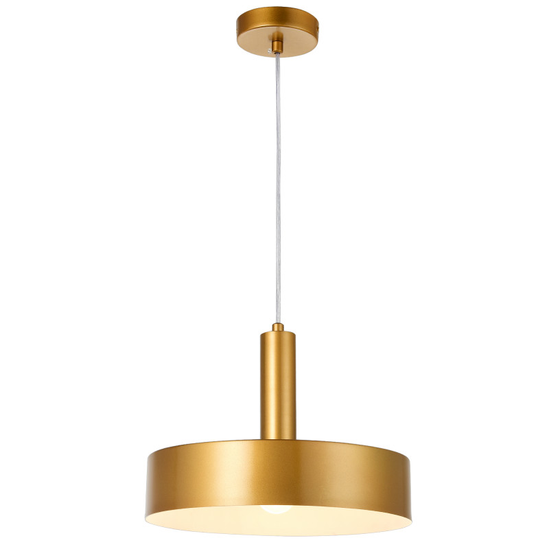 Подвесной светильник Natali Kovaltseva LOFT LUX 71028/1P GOLD SATIN УЦ