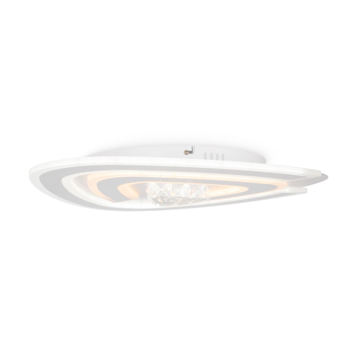 Потолочная люстра Freya Lamina FR6049CL-L98W