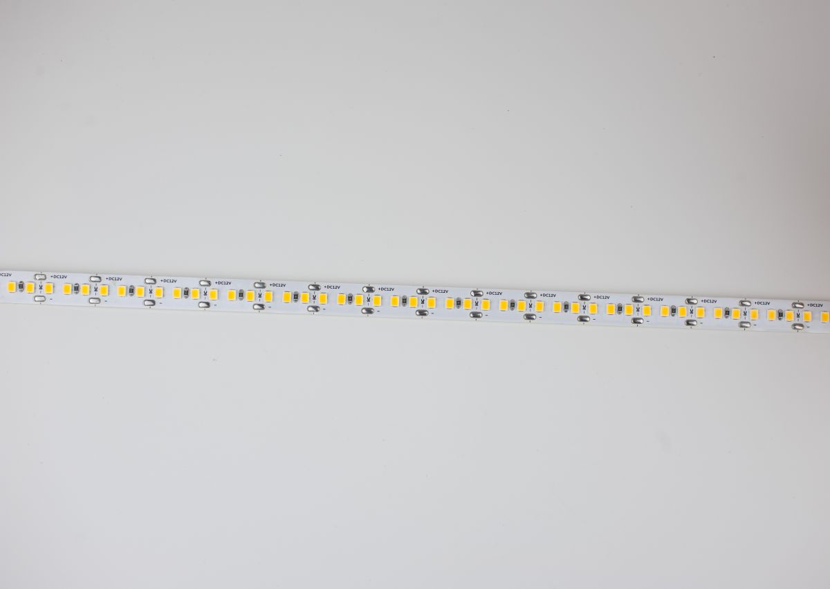 Светодиодная лента LEDS POWER 2835 180/м (16Вт/м) 12В теплая 008738