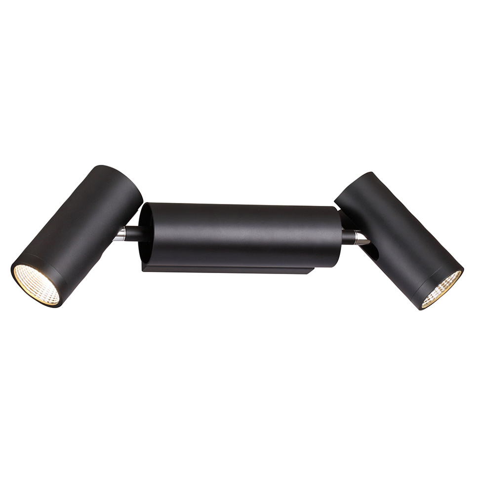 Спот Elvan NLS-160/2-5W-NH-Bk