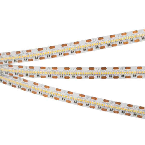 Светодиодная лента Arlight 20W/m 700LED/m 2110SMD теплый белый 5M 027027(2)