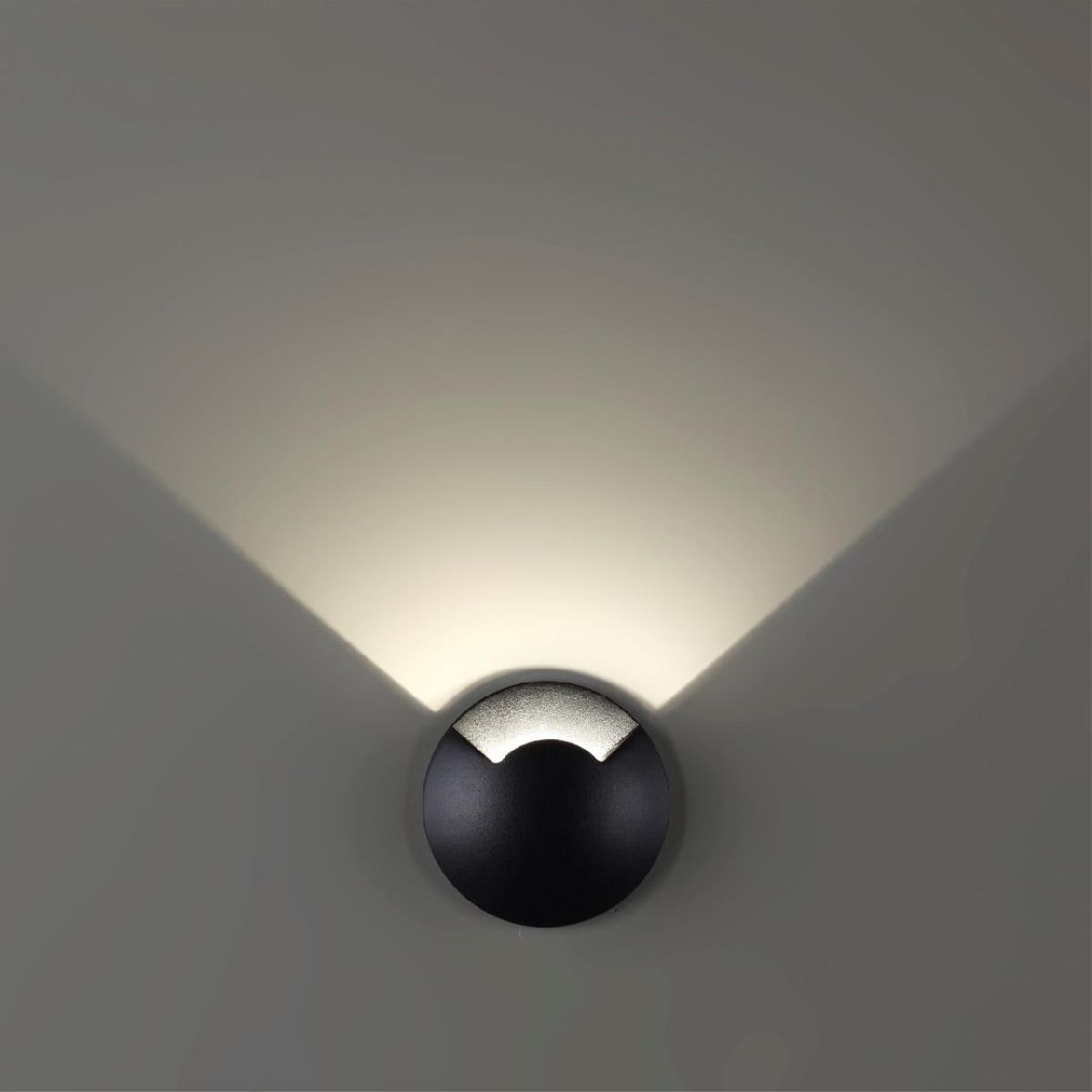 Грунтовый светильник Odeon Light Wald 6662/1GL