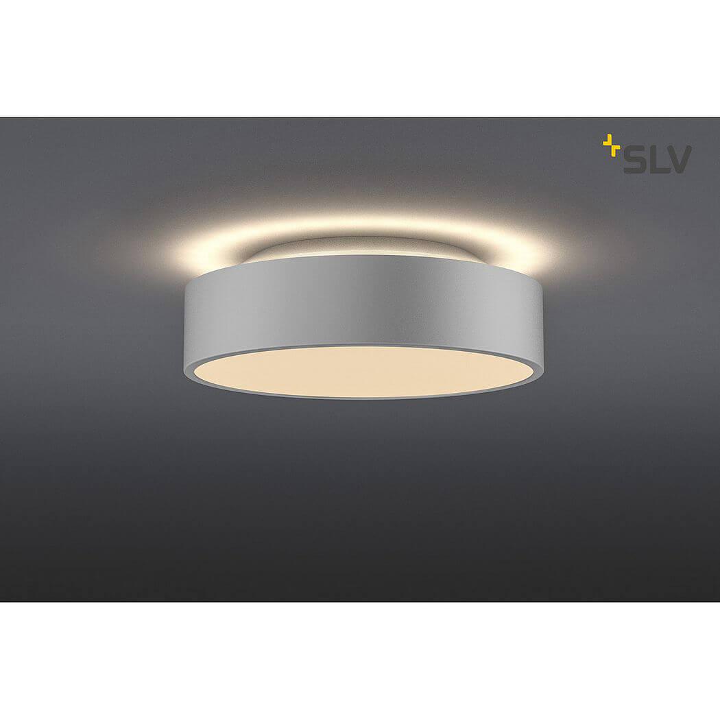 Потолочный светодиодный светильник SLV Medo 30 Led CW Triac 1001881