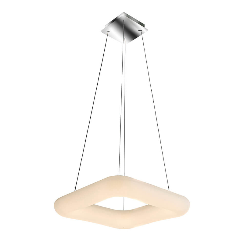 Подвесной светильник Azzardo Donut Sq Pendant 46 CCT AZ2666
