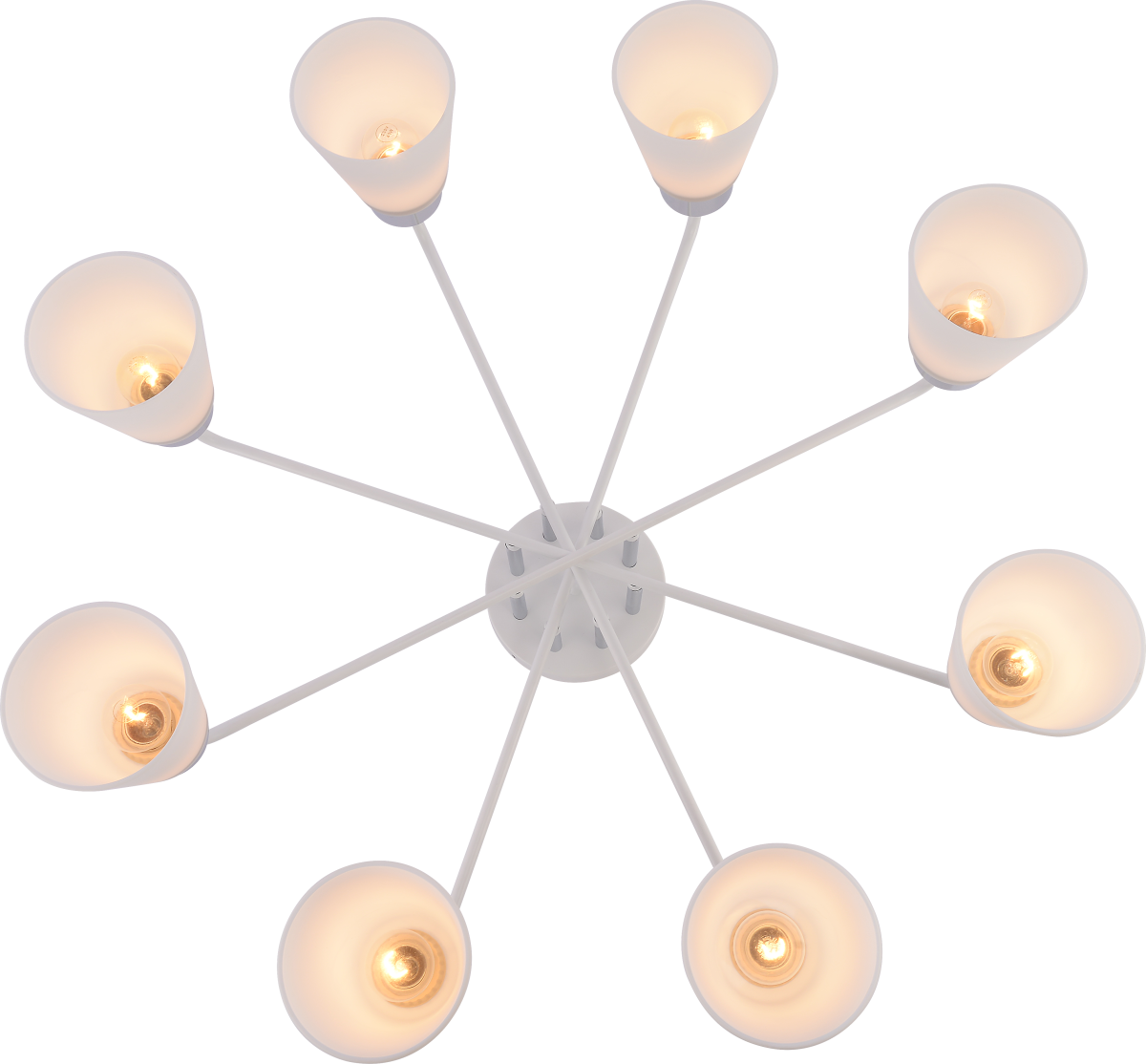 Потолочная люстра Rivoli Miley 9192-308 Б0070158