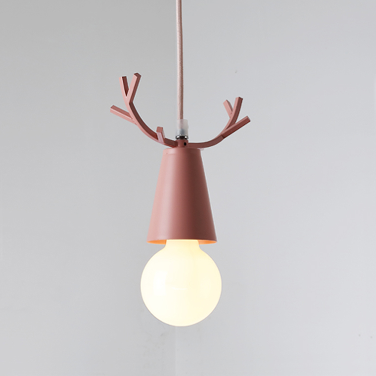 Подвесной светильник ImperiumLoft Deer 178111-26