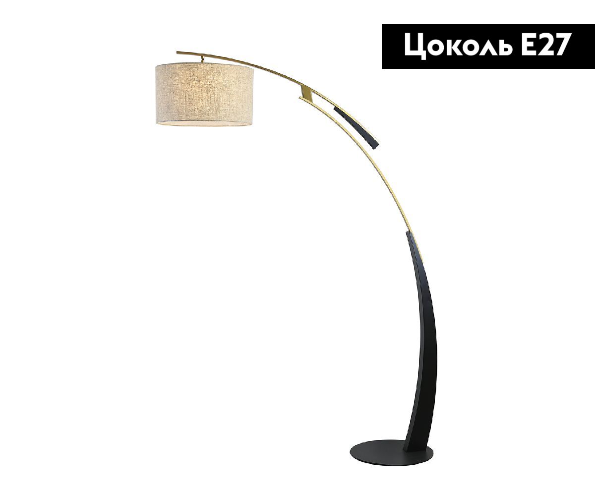 Торшер Kink Light Нестор 07054-F,19-20