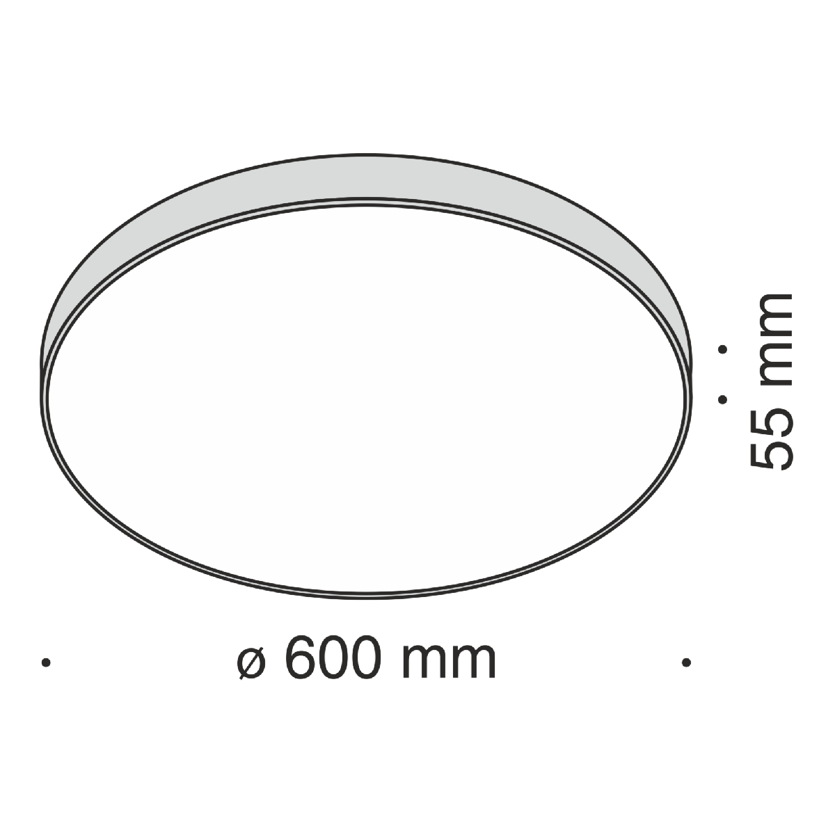 Потолочный светильник Maytoni Zon C032CL-L96B4K