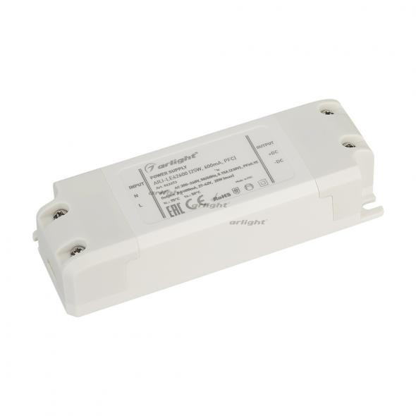 Блок питания Arlight ARJ-LE42600 (25W, 600mA, PFC) 023373