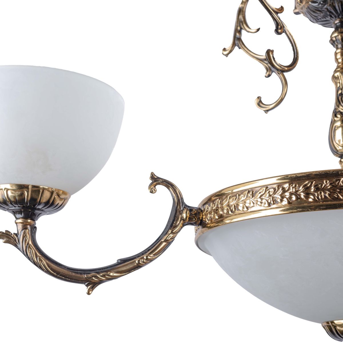 Подвесная люстра Ambiente 7140/3 PB