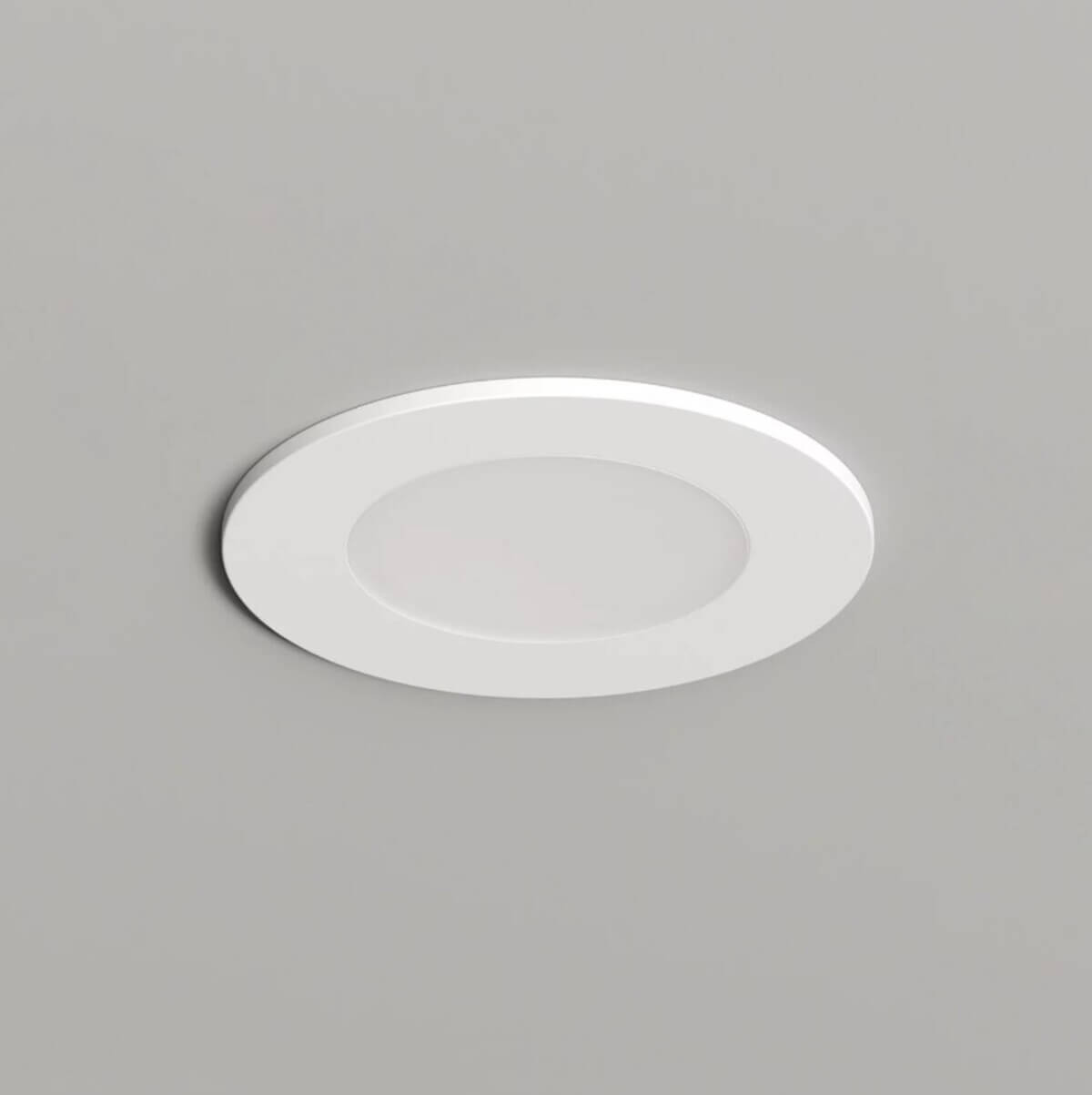 Встраиваемый светильник Denkirs Port DK3101-WH