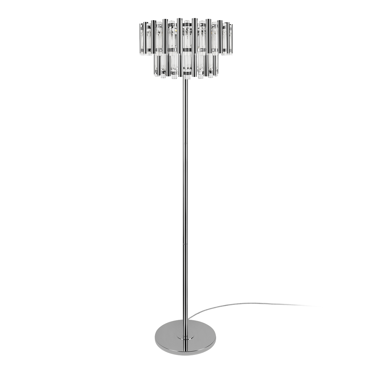 Торшер Loft IT Boucle 10438F