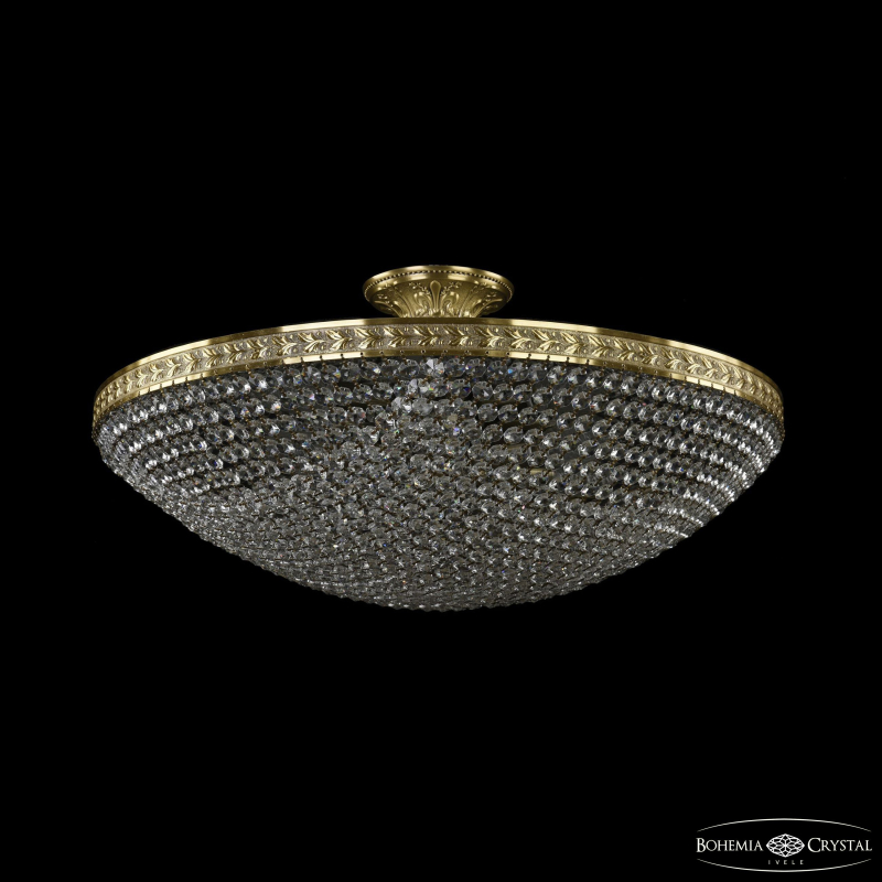 Потолочная люстра Bohemia Ivele Crystal 19321/55IV Pa