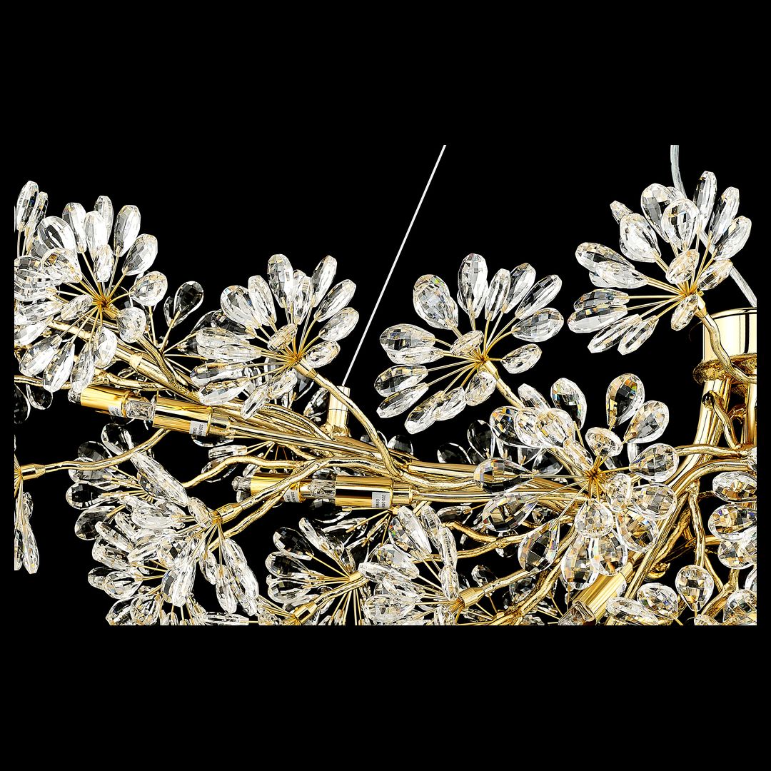 Подвесная люстра Wertmark Darleen WE191.15.323