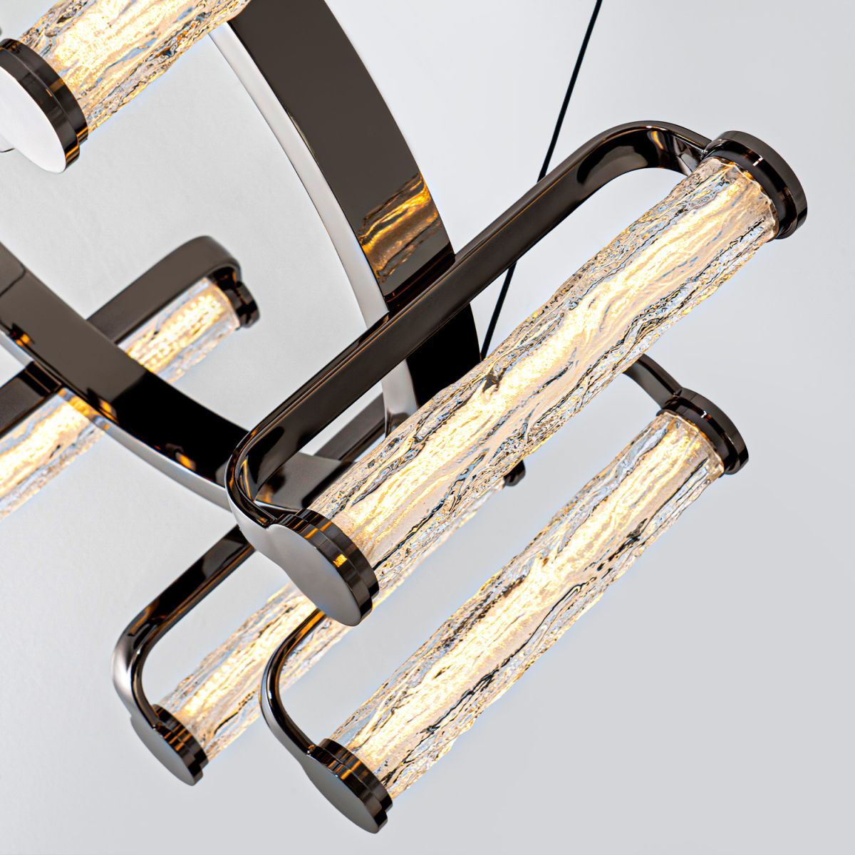 Подвесной светильник Modestyle MS.2340.800 BK