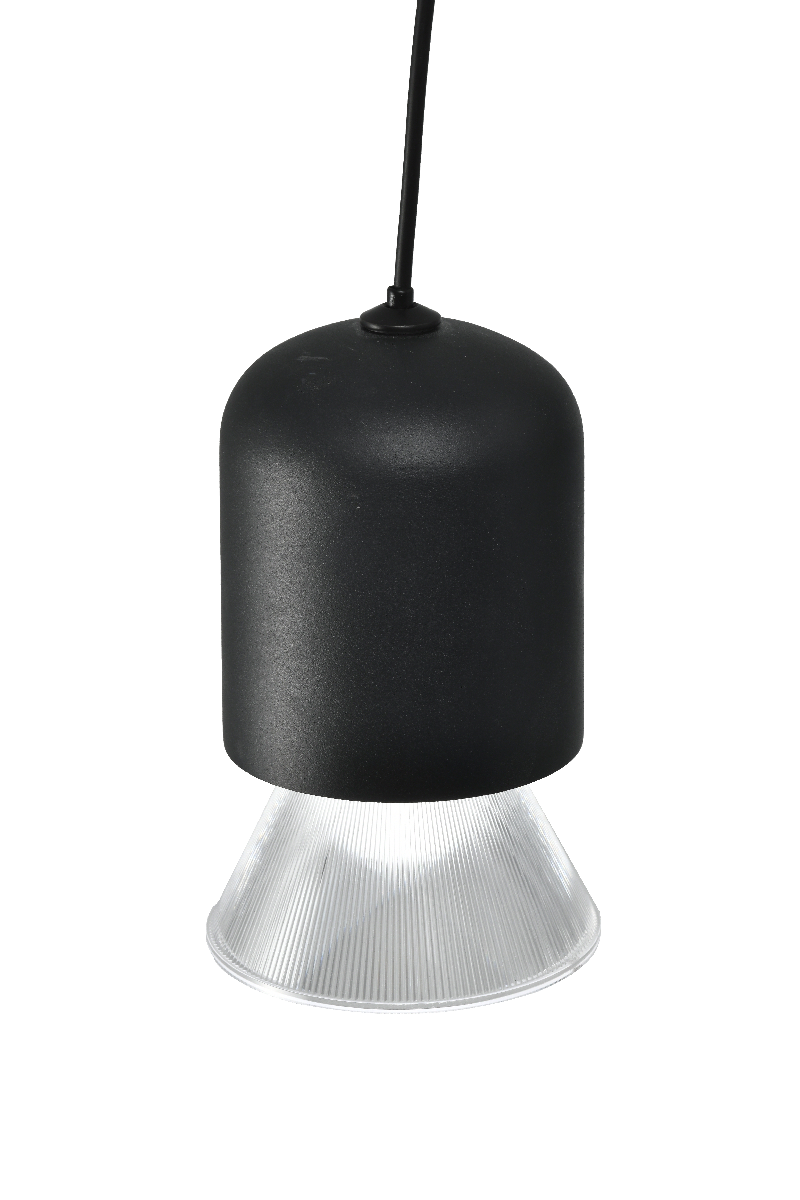 Трековый магнитный светильник iLedex Vision 4822-015-D72-8W-38DG-4000K-BK