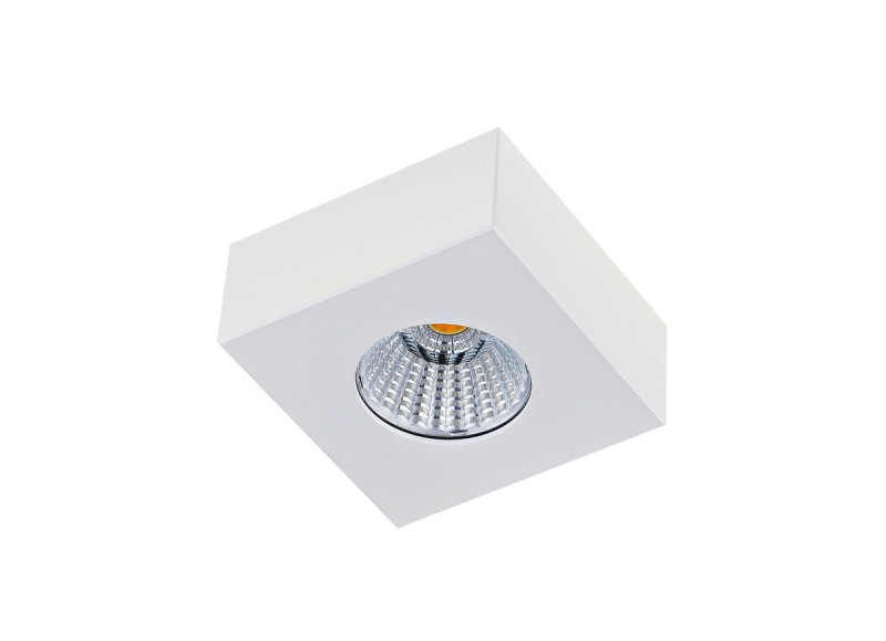 Накладной светильник Donolux DL18812/7W White SQ