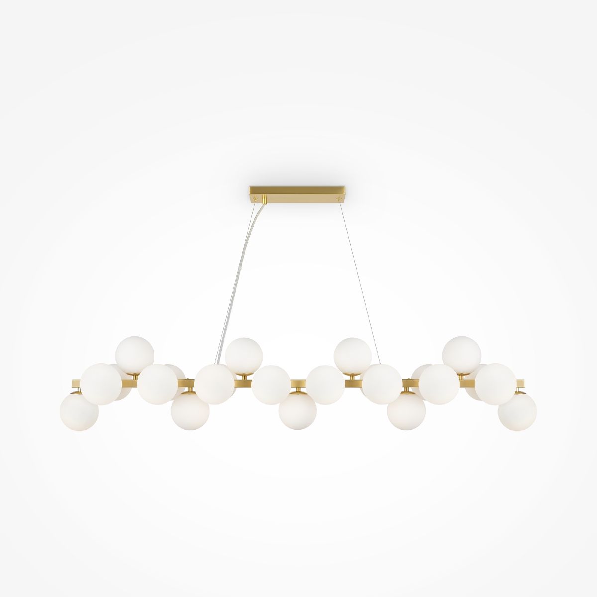 Подвесная люстра Maytoni Dallas MOD547PL-25BS