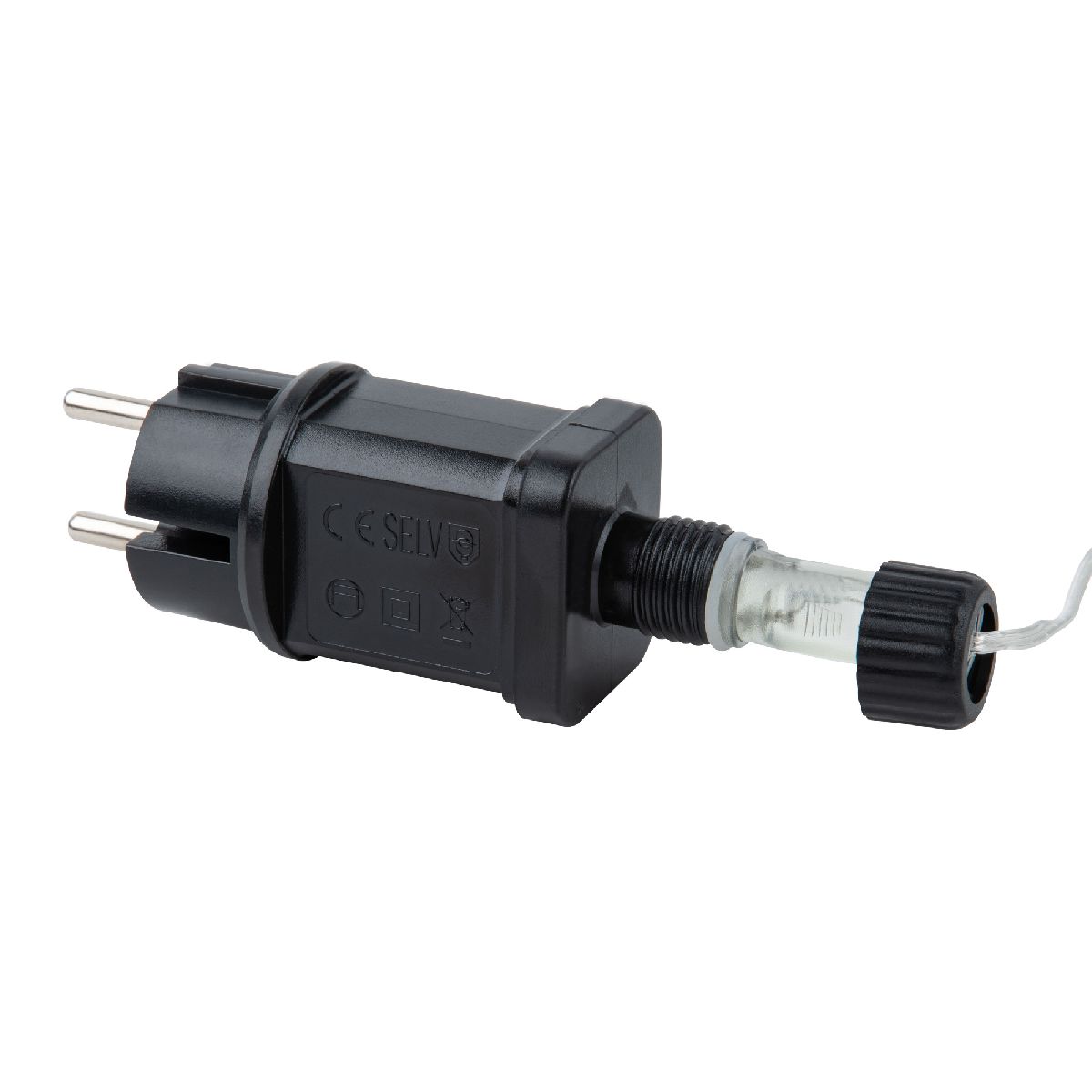 Уличная гирлянда Uniel ULD-B10005-480/TTK WHITE IP44 UL-00010877