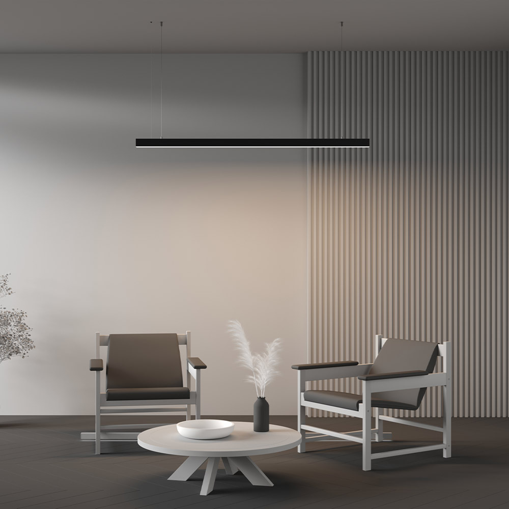 Линейный подвесной светильник Maytoni Technical LL312030