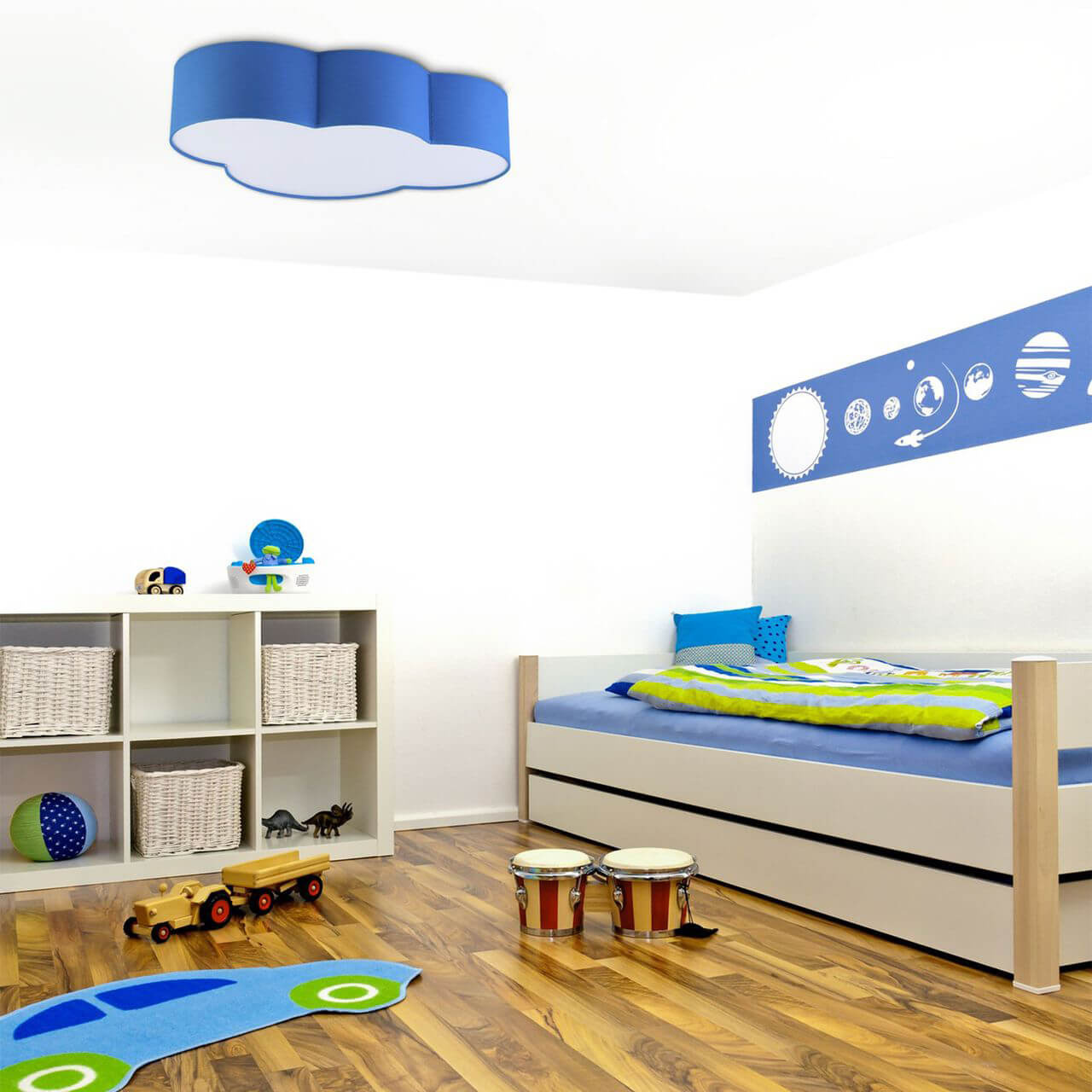 Настенно-потолочный светильник TK Lighting 1534 Cloud