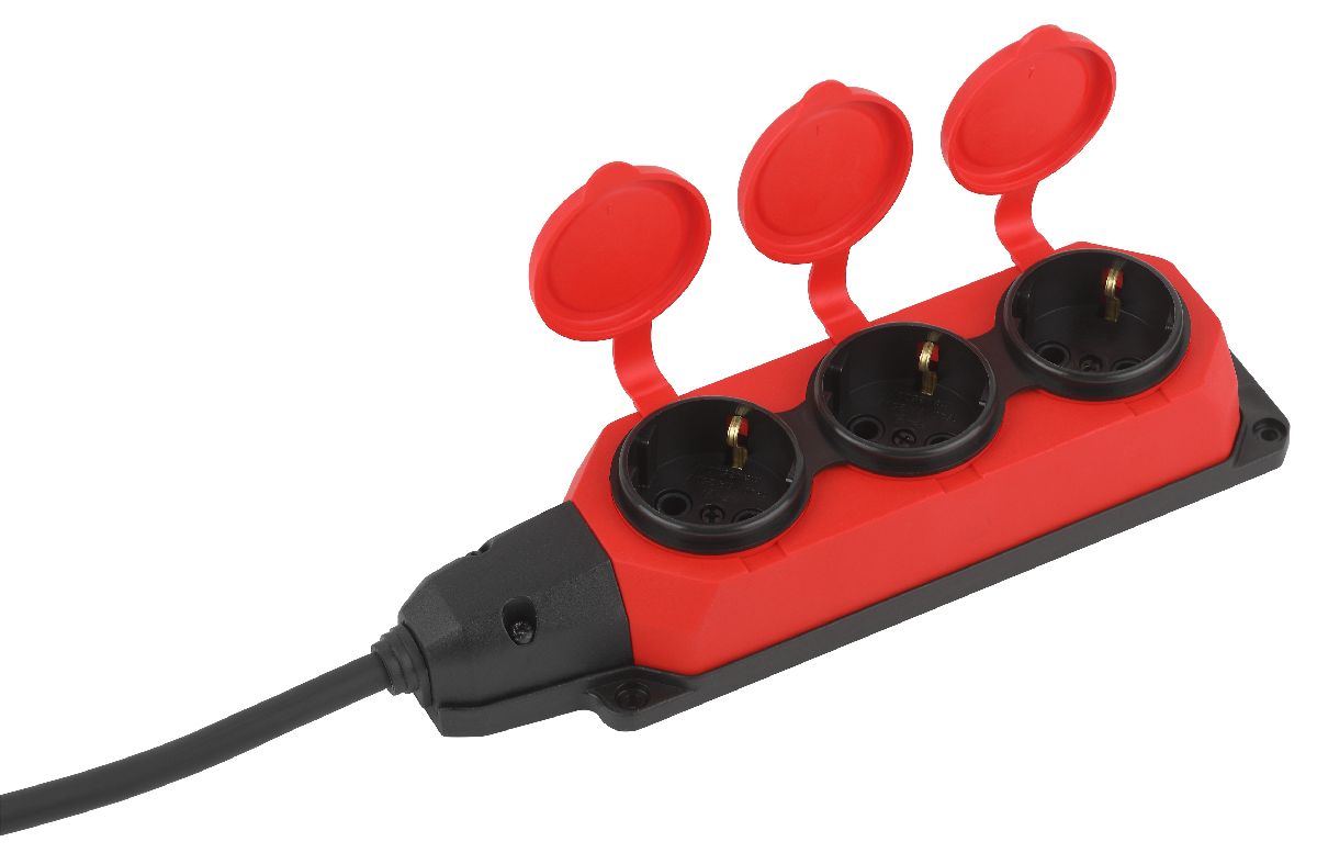 Удлинитель силовой Эра UK-3e-3x1,5-30m-IP44(KG) Б0057582