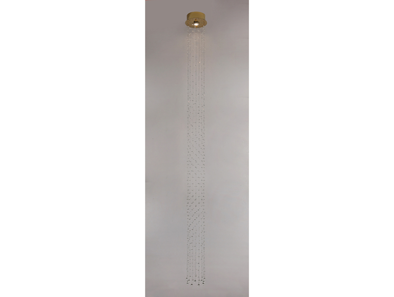 Потолочный светильник Newport 8031/250 gold NEW clear М0066953