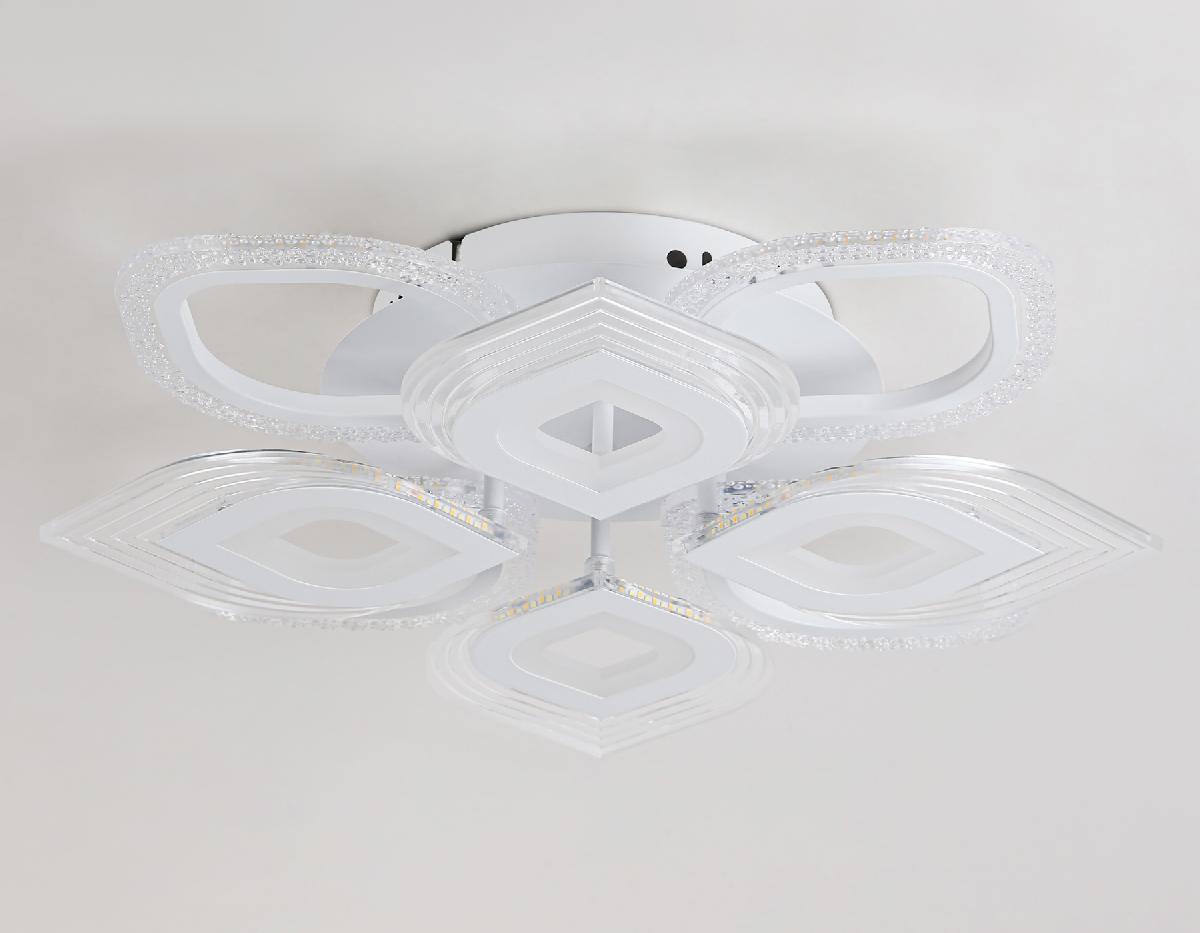 Потолочная люстра Ambrella Light Acrylica Original FA4294