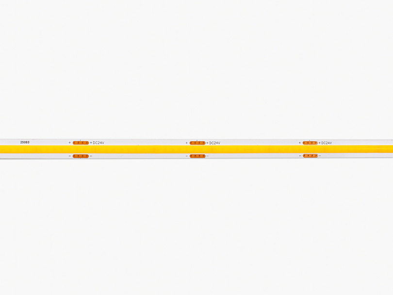 Светодиодная лента LEDS POWER COB Premium 320/м (5Вт/м) 24В теплая 390614