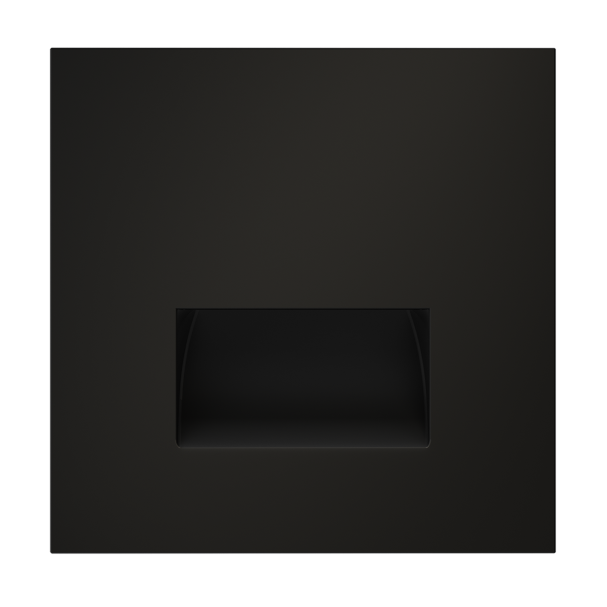 Накладка для подсветки светодиодной Voltum S70 (черный матовый) VLS002308