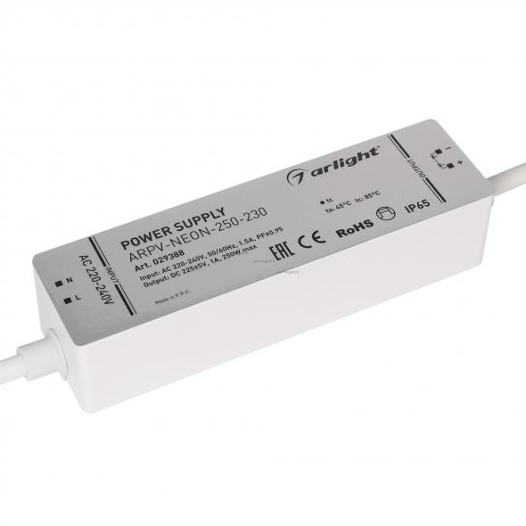 Блок питания для светодиодной ленты Arlight ARPV-NEON 029388