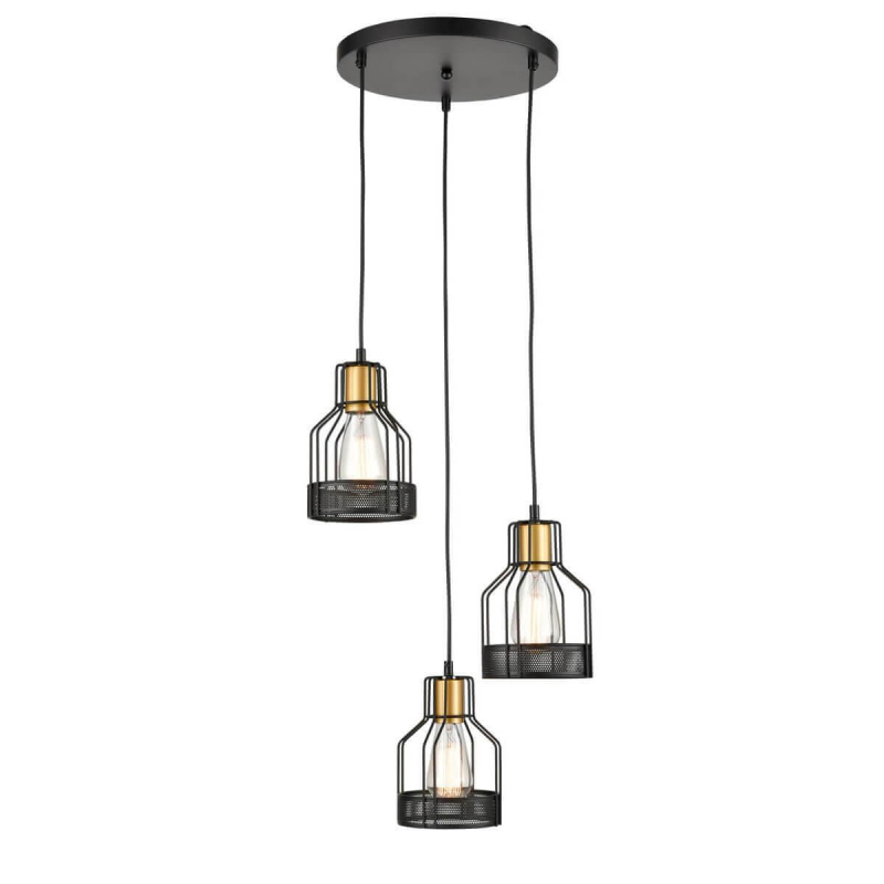 Подвесной светильник Vele Luce Abbis VL6262P03 УЦ