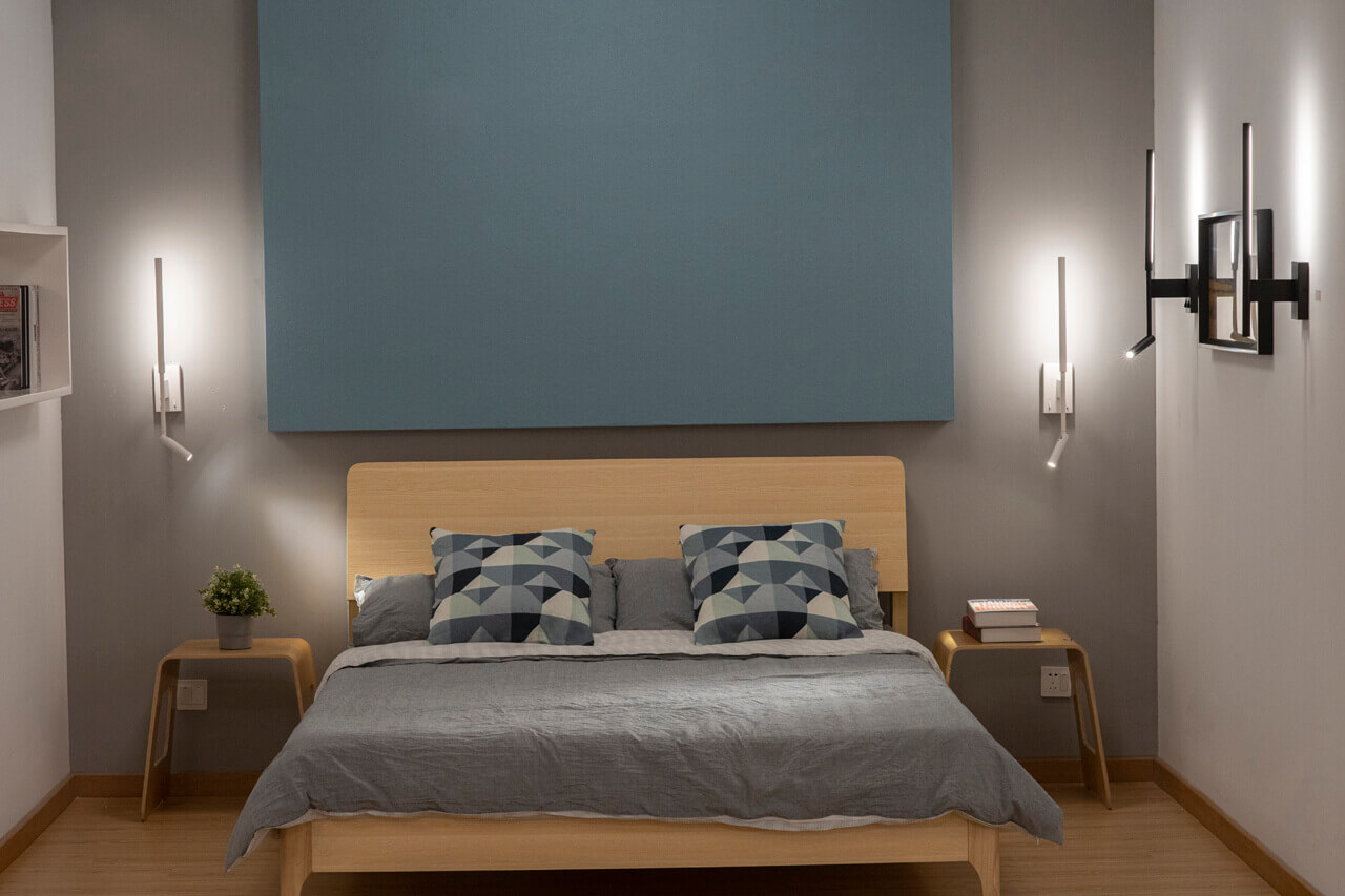 Подсветка для картин Loft IT STICK 10012/6+3BK