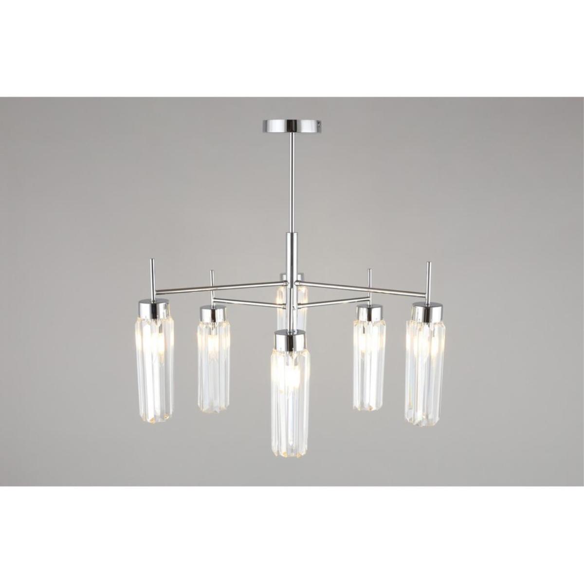 Люстра на штанге Omnilux Panvenan OML-68507-06