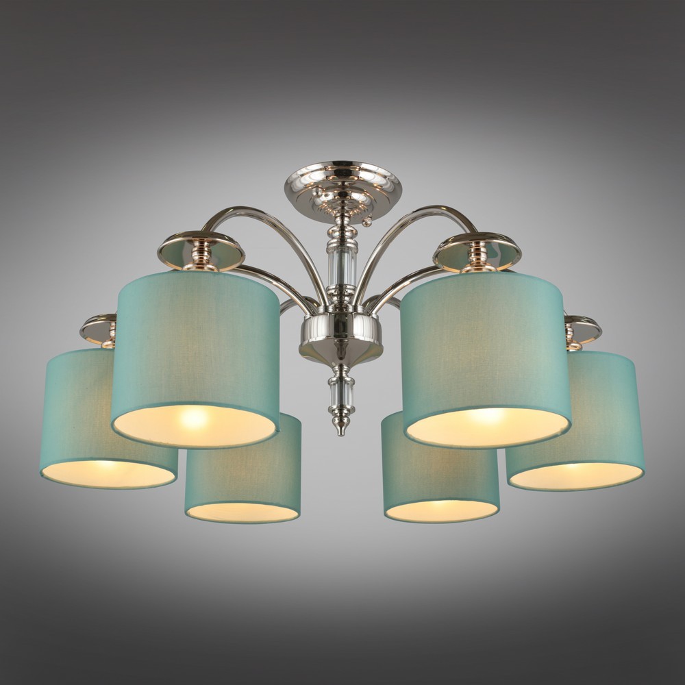 Потолочная люстра Aployt Nikolet APL.714.07.06