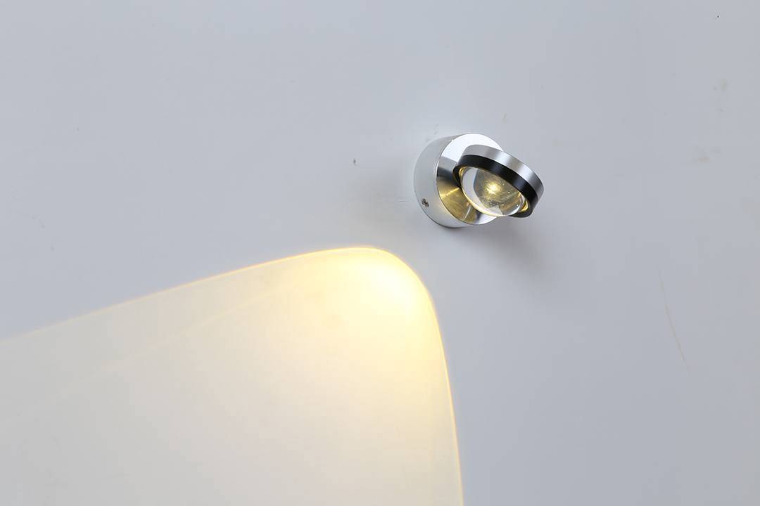 Настенный светильник DesignLed GW-095-1-3-BL-NW 001562