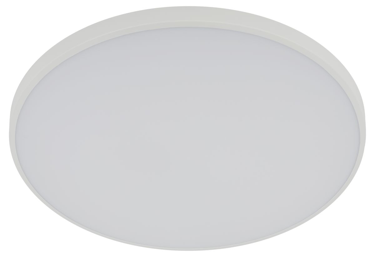 Потолочный светильник Эра Классик без ДУ SPB-6 WH 36W-5K Slim Base