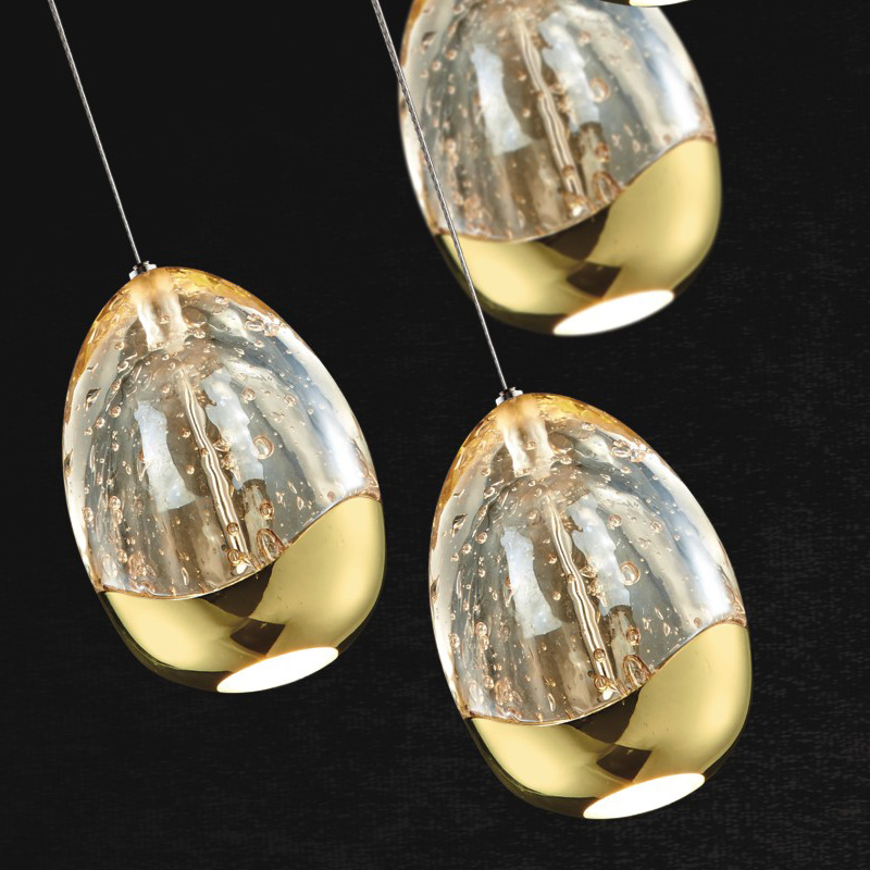 Каскадная люстра DeLight Collection Terrene MD13003023-14A gold