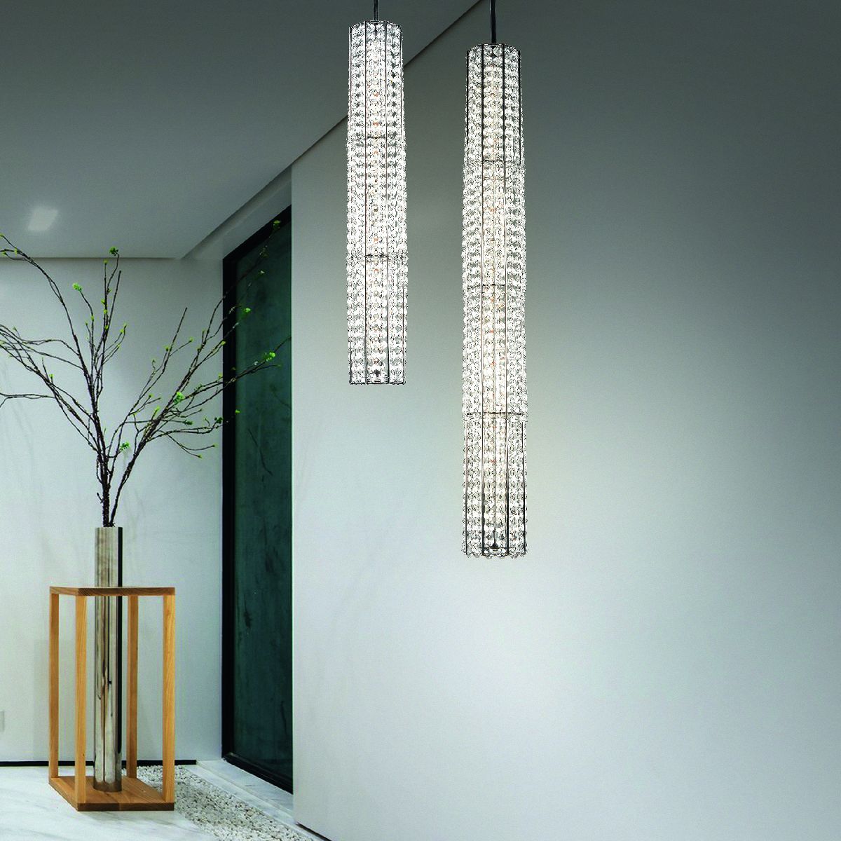 Подвесная люстра Arte Perfetto Luce Rimini S511.1.80.A.3000