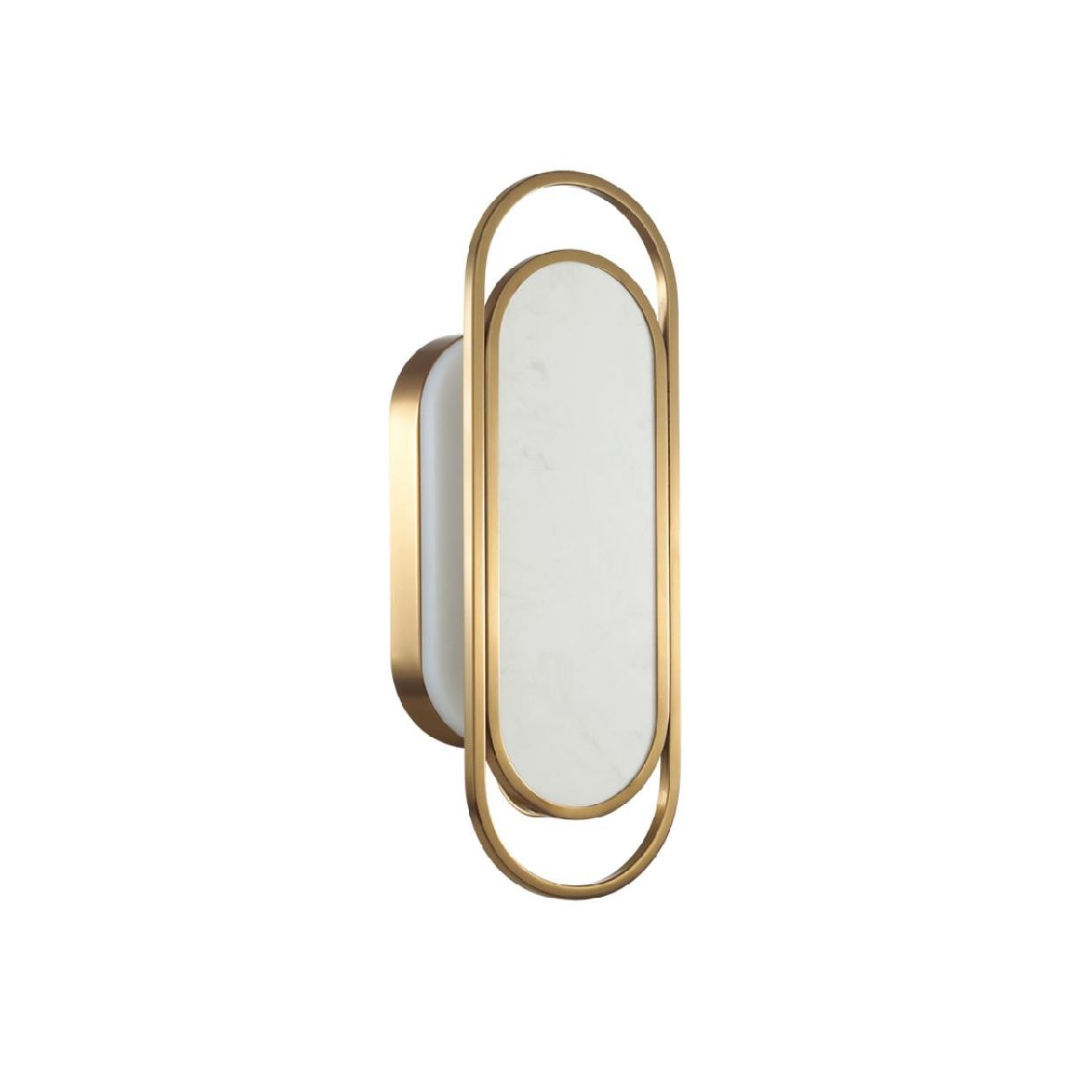 Настенный светильник Odeon Light Milano 7066/12WL УЦ
